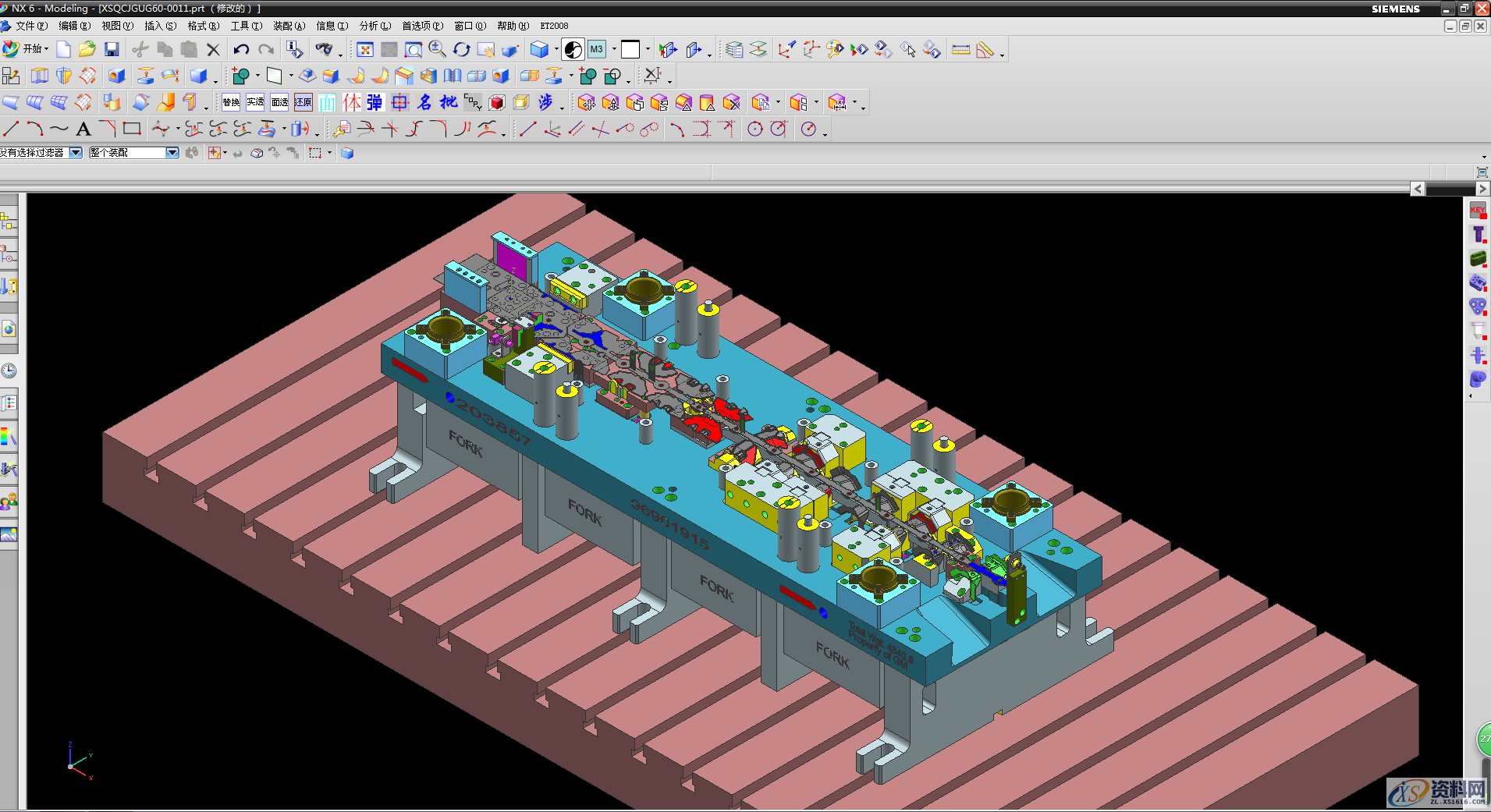 UG汽车模具设计之拉延工艺分析设计UG汽车模具设计之拉延工艺分析设计,工艺,制件,圆角,拉伸,第1张 UG汽车模具设计之拉延工艺分析设计UG汽车模具设计之拉延工艺分析设计,工艺,制件,圆角,拉伸,第1张