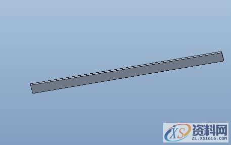 Pro/E产品设计教程之折弯命令使用方法Pro/E产品设计教程之折弯命令使用方法,设计培训,命令,选择,第2张