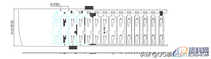 五金模具设计知识:连续模开模注意事项,模板,冲头,模具,第3张 五金模具设计知识:连续模开模注意事项,五金模具设计知识:连 续 模 开 模 注 意 事 项,模板,冲头,模具,第3张