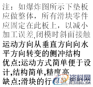 模具设计高配技巧:水平侧冲铲机的设计标准,提升设计师技术能力 ...,模具设计,电商,培训学校,第7张 模具设计高配技巧:水平侧冲铲机的设计标准,提升设计师技术能力 ...,模具设计高配技巧:水平侧冲铲机的设计标准,提升设计师技术能力,模具设计,电商,培训学校,第7张
