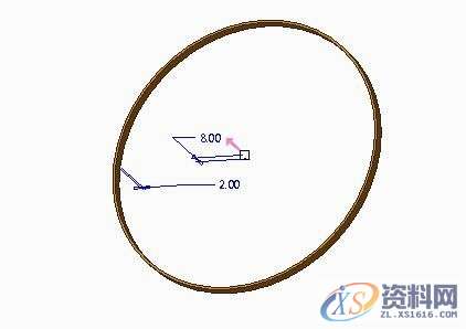 Pro/E产品设计电风扇挡风圈的设计方法,建议收藏,设计培训,拉伸,培训,第2张 Pro/E产品设计电风扇挡风圈的设计方法,建议收藏,设计培训,拉伸,培训,第2张