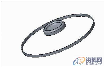 Pro/E产品设计电风扇挡风圈的设计方法,建议收藏,设计培训,拉伸,培训,第4张 Pro/E产品设计电风扇挡风圈的设计方法,建议收藏,设计培训,拉伸,培训,第4张