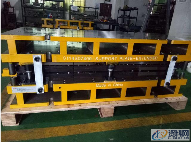 模具工厂十几年老师傅总结连续模（级进模）设计细节,模具工厂十几年老师傅总结连续模（级进模）设计细节,导正,冲压,卸料,第1张