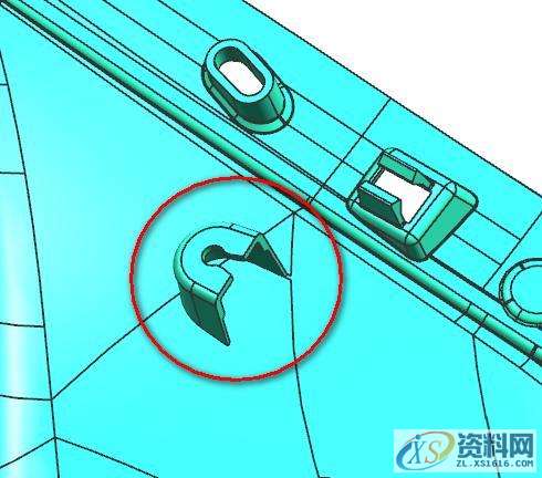 UG汽车模具设计之汽车模斜顶机构的设计思路,建议收藏,如图,设计培训,设计,第2张 UG汽车模具设计之汽车模斜顶机构的设计思路,建议收藏,如图,设计培训,设计,第2张