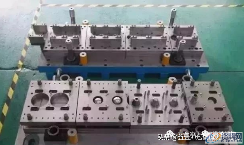 冲压模具的各种误差原因分析及经验总结!干货十足!!!,冲模,第2张 冲压模具的各种误差原因分析及经验总结!干货十足!!!,冲模,第2张