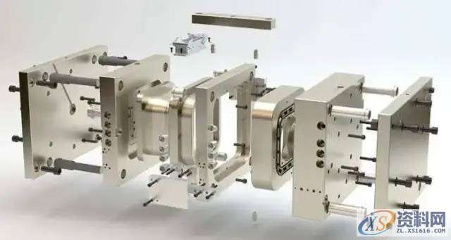 你知道经典模具出模前的各种处理是为什么吗？,模具,零件,尺寸,制件,是否,第2张