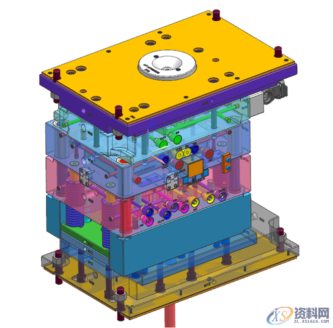 塑胶模具设计之出口模汽车宝马两款产品互换技巧,螺丝,设计培训,第1张 塑胶模具设计之出口模汽车宝马两款产品互换技巧,螺丝,设计培训,第1张