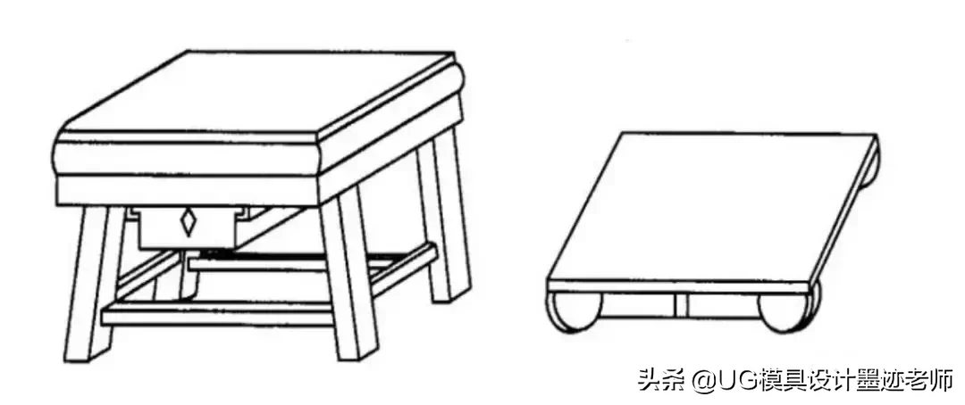 国匠精神：模具人都用过的工具，经典回味你有没有中枪？,国匠精神：模具人都用过的工具，经典回味你有没有中枪？,工件,加工,第4张