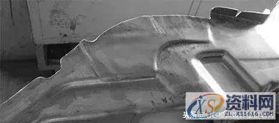 汽车模具：高强度钢板纵梁拉毛常见原因分析及处理措施，值得收藏 ...,汽车模具：高强度钢板纵梁拉毛常见原因分析及处理措施，值得收藏,模具,热处理,第3张