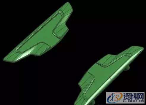 经典模具案例之后模斜抽结构分析，教育收藏！！！,培训,电商,设计培训,培训学校,第2张