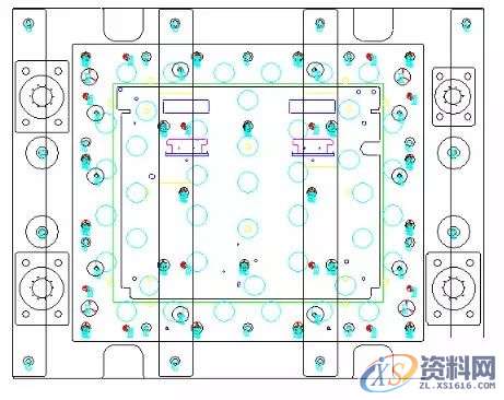 一起来认识一下复合模的结构吧!,结构,培训,设计培训,冲头,第1张 一起来认识一下复合模的结构吧!,结构,培训,设计培训,冲头,第1张