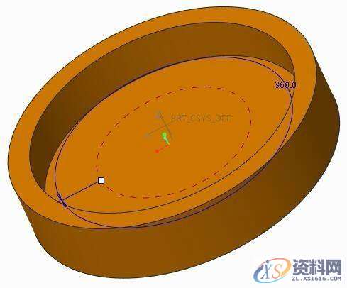 Pro/E产品设计之绘制齿轮的步骤,设计培训,绘制,图示,培训,曲面,第1张 Pro/E产品设计之绘制齿轮的步骤,设计培训,绘制,图示,培训,曲面,第1张