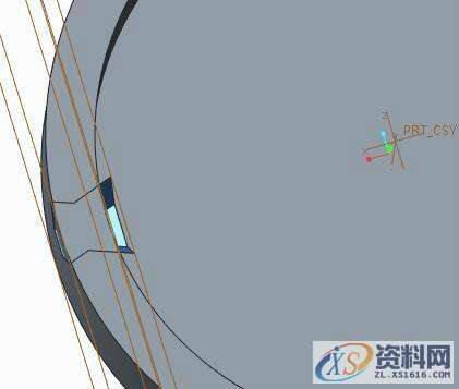 Pro/E产品设计之绘制齿轮的步骤,设计培训,绘制,图示,培训,曲面,第5张 Pro/E产品设计之绘制齿轮的步骤,设计培训,绘制,图示,培训,曲面,第5张