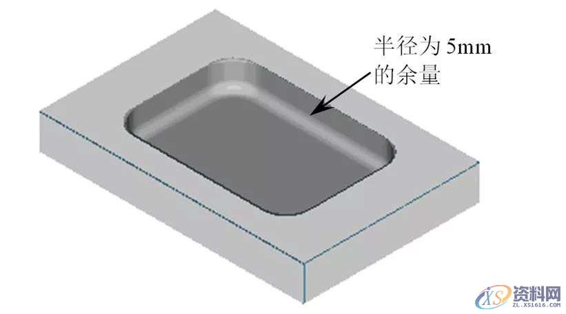工件撞刀、弹刀、过切...数控编程常遇到的问题及解决方法,加工,精加工,设置,第28张