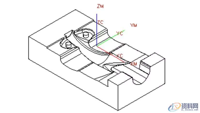 工件撞刀、弹刀、过切...数控编程常遇到的问题及解决方法,加工,精加工,设置,第13张