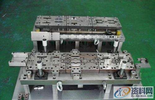 模具“展开”?很多设计师都不太会?,工艺,设计培训,模具,第7张 模具“展开”?很多设计师都不太会?,工艺,设计培训,模具,第7张