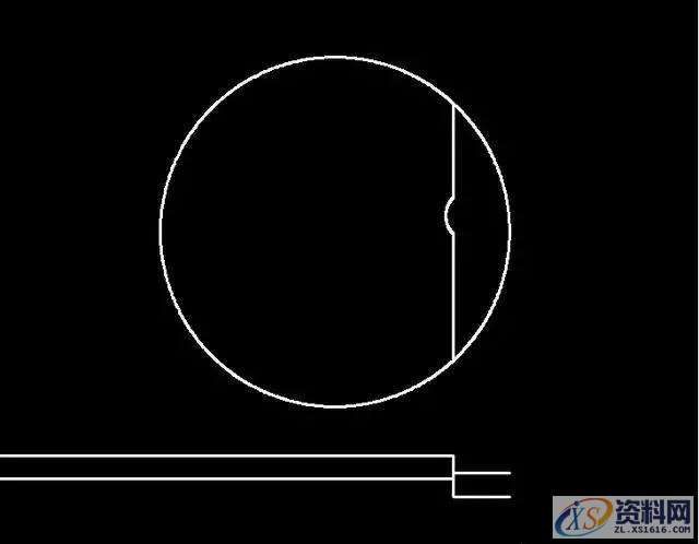 模具工艺知多少——“半剪”工艺你会吗?,工艺,设计培训,培训,第4张 模具工艺知多少——“半剪”工艺你会吗?,工艺,设计培训,培训,第4张