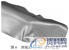 热冲压成型--CAE分析实例,干货满满!,板料,零件,成形,如图,工艺,第6张 热冲压成型--CAE分析实例,干货满满!,板料,零件,成形,如图,工艺,第6张