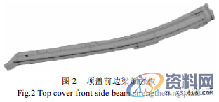 热冲压成型--CAE分析实例,干货满满!,板料,零件,成形,如图,工艺,第2张 热冲压成型--CAE分析实例,干货满满!,板料,零件,成形,如图,工艺,第2张