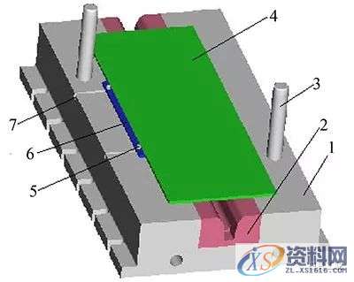 汽车模具耐热钢中厚板通用弯曲模设计,原来还可以这样做,板料,弯曲,成形,圆角,第7张 汽车模具耐热钢中厚板通用弯曲模设计,原来还可以这样做,汽车模具耐热钢中厚板通用弯曲模设计,原来还可以这样做,板料,弯曲,成形,圆角,第7张