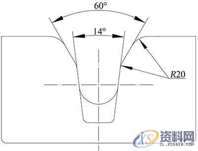 汽车模具耐热钢中厚板通用弯曲模设计,原来还可以这样做,板料,弯曲,成形,圆角,第6张 汽车模具耐热钢中厚板通用弯曲模设计,原来还可以这样做,汽车模具耐热钢中厚板通用弯曲模设计,原来还可以这样做,板料,弯曲,成形,圆角,第6张