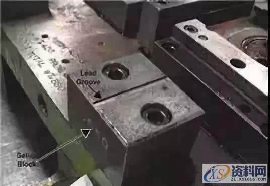 冲压模具的闭合高度怎么设定才合理？,限位,模具,第5张