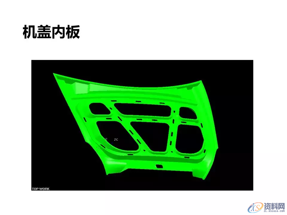 汽车冲压模具设计覆盖件基础知识概括！,汽车冲压模具设计覆盖件基础知识概括！,模具设计,电商,培训学校,非标,潇洒,第9张