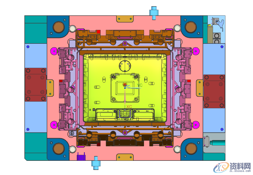 注塑模具生产过程的五大步骤,你知道多少?,步骤,第1张 注塑模具生产过程的五大步骤,你知道多少?,步骤,第1张