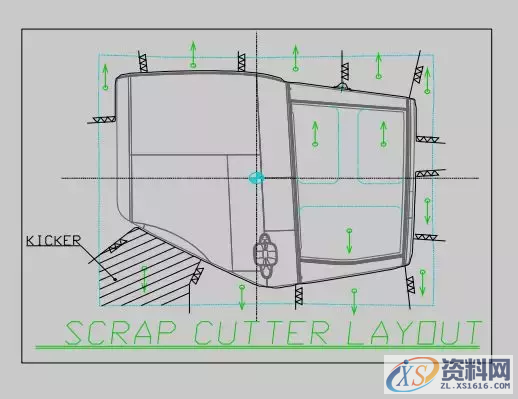瑞鹄大型汽车模具设计公司工法设计标准,冲孔,冲头,第25张 瑞鹄大型汽车模具设计公司工法设计标准,瑞鹄大型汽车模具设计公司工法设计标准(三),冲孔,冲头,第25张