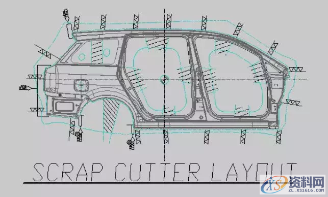 瑞鹄大型汽车模具设计公司工法设计标准,冲孔,冲头,第23张 瑞鹄大型汽车模具设计公司工法设计标准,瑞鹄大型汽车模具设计公司工法设计标准(三),冲孔,冲头,第23张