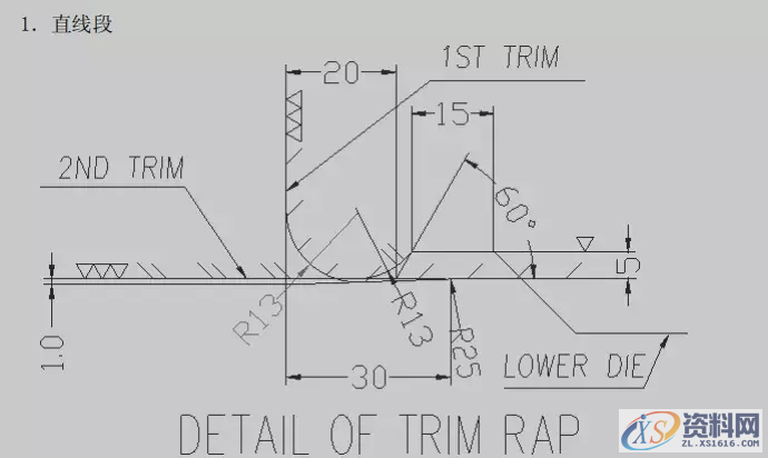 瑞鹄大型汽车模具设计公司工法设计标准,冲孔,冲头,第16张 瑞鹄大型汽车模具设计公司工法设计标准,瑞鹄大型汽车模具设计公司工法设计标准(三),冲孔,冲头,第16张