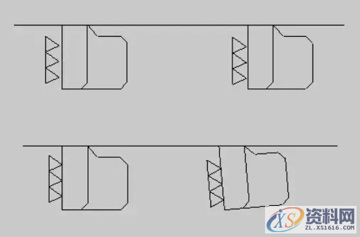 瑞鹄大型汽车模具设计公司工法设计标准,冲孔,冲头,第5张 瑞鹄大型汽车模具设计公司工法设计标准,瑞鹄大型汽车模具设计公司工法设计标准(三),冲孔,冲头,第5张