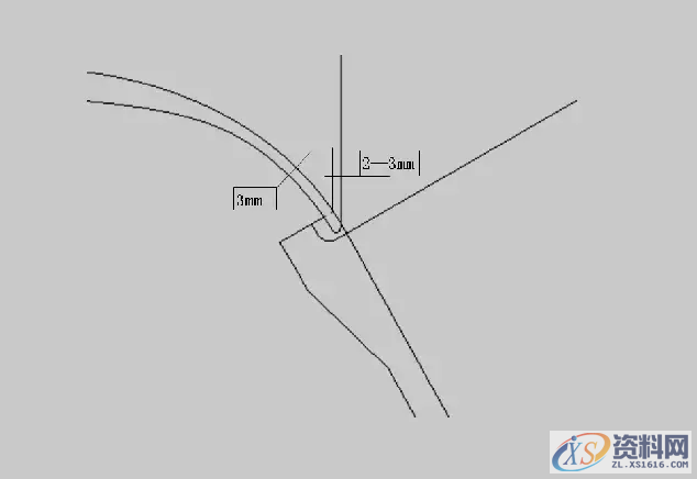 瑞鹄大型汽车模具设计公司工法设计标准,冲孔,冲头,第19张 瑞鹄大型汽车模具设计公司工法设计标准,瑞鹄大型汽车模具设计公司工法设计标准(三),冲孔,冲头,第19张