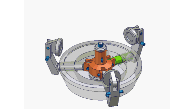 UG模具设计常见的模具动图，值得一看！,UG模具设计常见的模具动图，值得一看！,模具设计,模具,第9张
