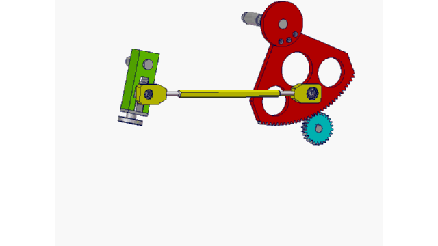 UG模具设计常见的模具动图，值得一看！,UG模具设计常见的模具动图，值得一看！,模具设计,模具,第17张
