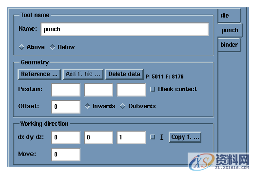 AutoForm R3.1 单动和双动过程参数设置1. 双动过程位置和运动关系设置2. 单动过程位置和运动关系设置,设置,第5张 AutoForm R3.1 单动和双动过程参数设置1. 双动过程位置和运动关系设置2. 单动过程位置和运动关系设置,AutoForm R3.1 单动和双动过程参数设置,设置,第5张