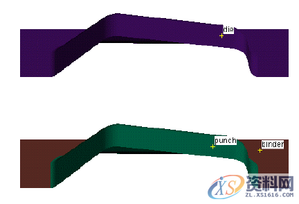 AutoForm R3.1 单动和双动过程参数设置1. 双动过程位置和运动关系设置2. 单动过程位置和运动关系设置,设置,第2张 AutoForm R3.1 单动和双动过程参数设置1. 双动过程位置和运动关系设置2. 单动过程位置和运动关系设置,AutoForm R3.1 单动和双动过程参数设置,设置,第2张