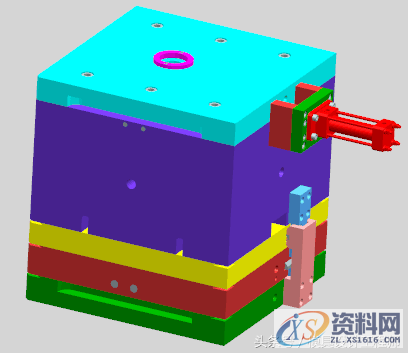 ug模具设计入门你要懂的流程,模具设计,流程,第1张 ug模具设计入门你要懂的流程,ug模具设计入门你要懂的流程,模具设计,流程,第1张