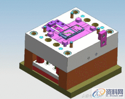 ug模具设计入门你要懂的流程,模具设计,流程,第2张 ug模具设计入门你要懂的流程,ug模具设计入门你要懂的流程,模具设计,流程,第2张
