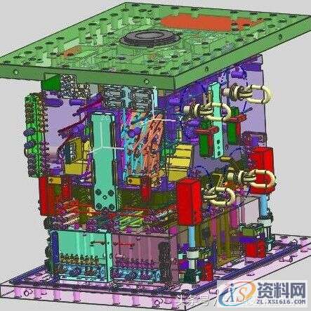 ug模具设计入门你要懂的流程,模具设计,流程,第3张 ug模具设计入门你要懂的流程,ug模具设计入门你要懂的流程,模具设计,流程,第3张