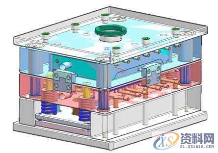 初学UG十大分模方法,第1张 初学UG十大分模方法,第1张