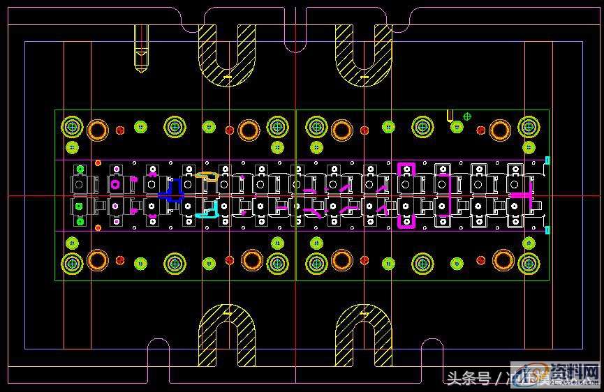 牛人模具设计（实战例）思维方式、料带设计原则归纳,牛人模具设计（实战例）思维方式、料带设计原则归纳，收藏篇,模具设计,第4张