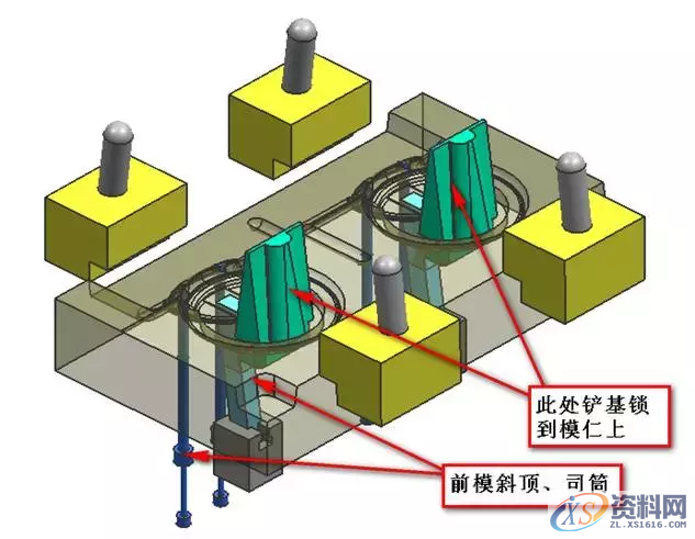 UG塑胶模具设计实用小技巧,分享给你UG塑胶模具设计实用小技巧,分享给你,模具设计,塑胶,技巧,第6张 UG塑胶模具设计实用小技巧,分享给你UG塑胶模具设计实用小技巧,分享给你,脑洞大开,模具设计实用的小创意,模具设计,塑胶,技巧,第6张