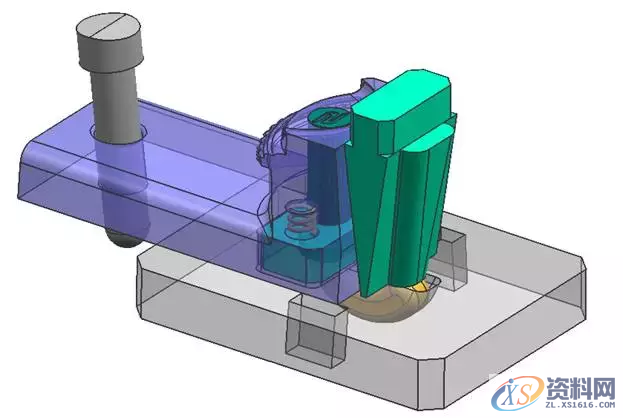 UG塑胶模具设计实用小技巧,分享给你UG塑胶模具设计实用小技巧,分享给你,模具设计,塑胶,技巧,第14张 UG塑胶模具设计实用小技巧,分享给你UG塑胶模具设计实用小技巧,分享给你,脑洞大开,模具设计实用的小创意,模具设计,塑胶,技巧,第14张