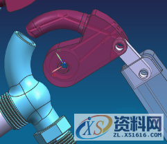 UG模具设计之弯管模具设计方法,简单好学,模具设计,第1张 UG模具设计之弯管模具设计方法,简单好学,还觉得别人的弯管模具很厉害?其实你也可以设计出来,模具设计,第1张