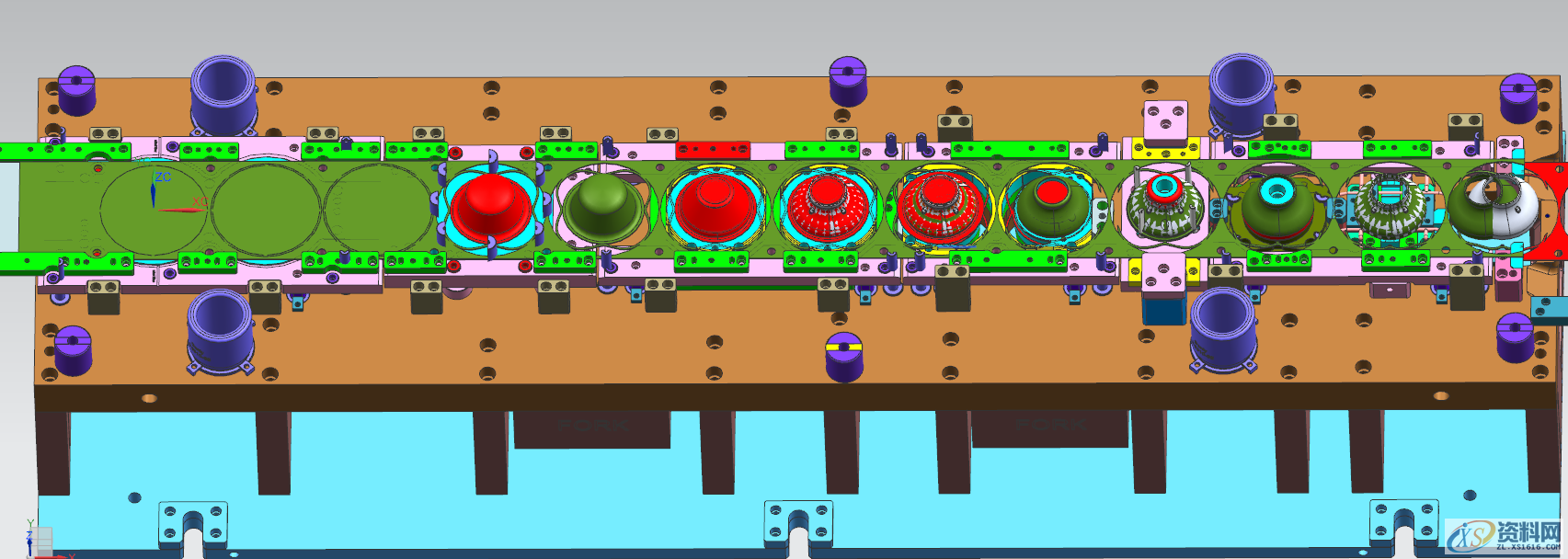 分享拉伸模设计的经验探讨,给新手一个思路,拉伸,材料,第1张 分享拉伸模设计的经验探讨,给新手一个思路,弱弱的发一遍本人对拉伸模设计的经验探讨,给新手一个思路,拉伸,材料,第1张