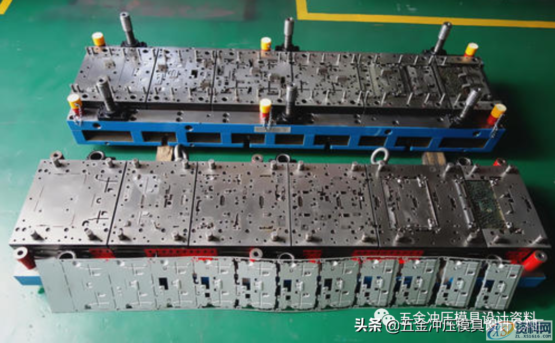 小型冲压模具制造工艺及常见问题的处理方法，值得借鉴,小型冲压模具制造工艺及常见问题的处理方法，值得借鉴,冲压,第5张