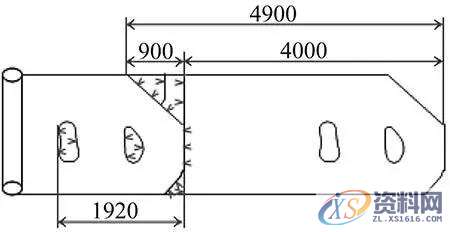 北汽一款新型浮动切刀应用在落料模上，你有采取这样的吗？ ...,北汽一款新型浮动切刀应用在落料模上，你有采取这样的吗？,切刀,板料,浮动,第2张