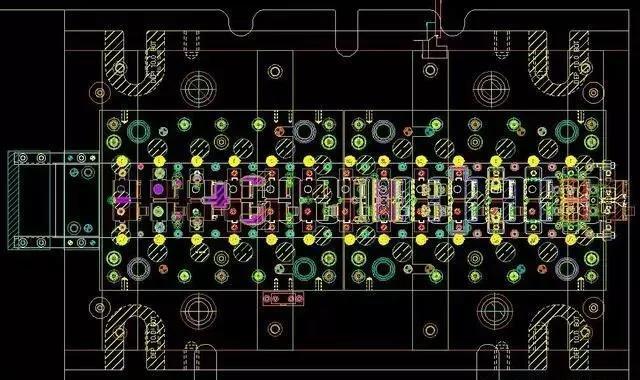模具设计之料带设计原则归纳及思维方式,建议收藏,模具设计,方式,第5张 模具设计之料带设计原则归纳及思维方式,建议收藏,模具设计,方式,第5张