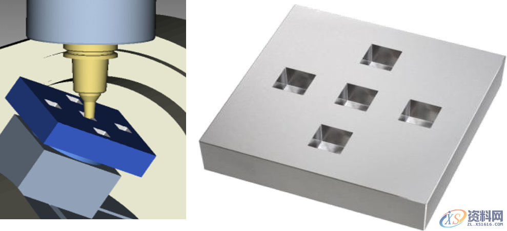 介绍在选择五轴加工中心需要考虑哪些主要因素,考虑,第8张 介绍在选择五轴加工中心需要考虑哪些主要因素,考虑,第8张